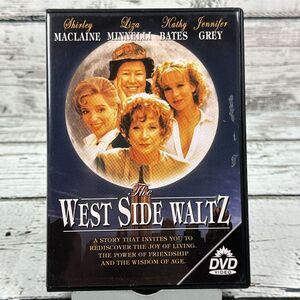 The West‎ Side Waltz (DVD, 2003) Shirley MacLaine Liza Minnelli Kathy Bates